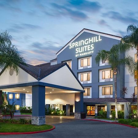 Springhill Suites Pasadena Arcadia Exterior photo