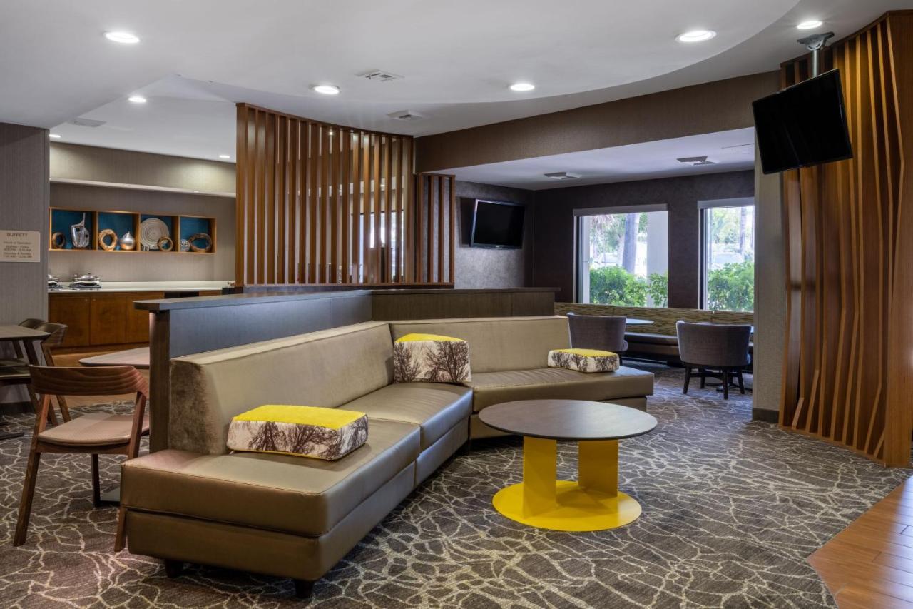 Springhill Suites Pasadena Arcadia Exterior photo