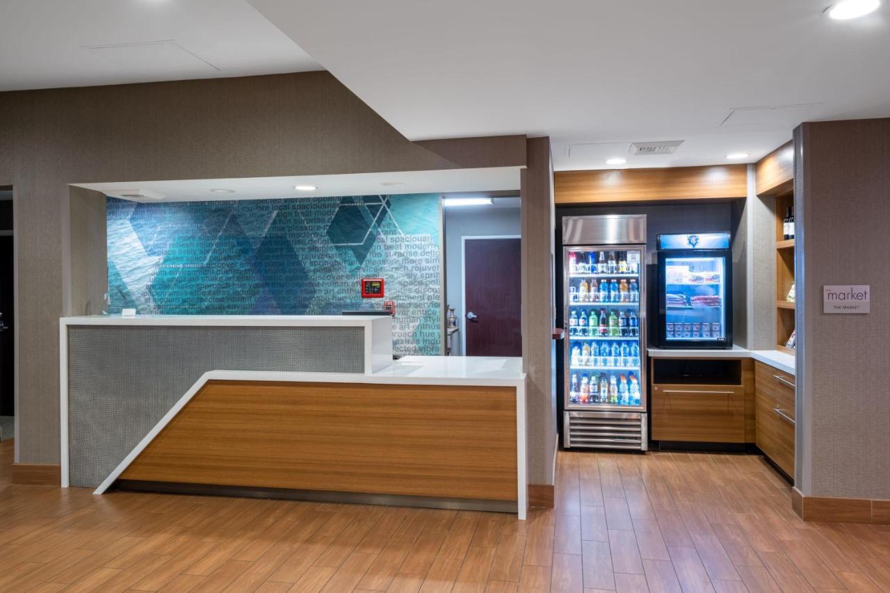 Springhill Suites Pasadena Arcadia Exterior photo