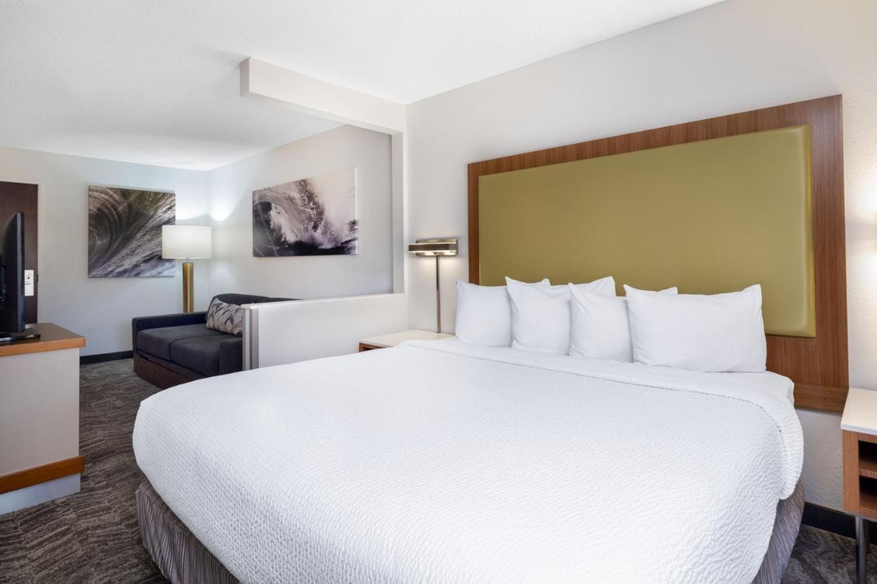 Springhill Suites Pasadena Arcadia Exterior photo
