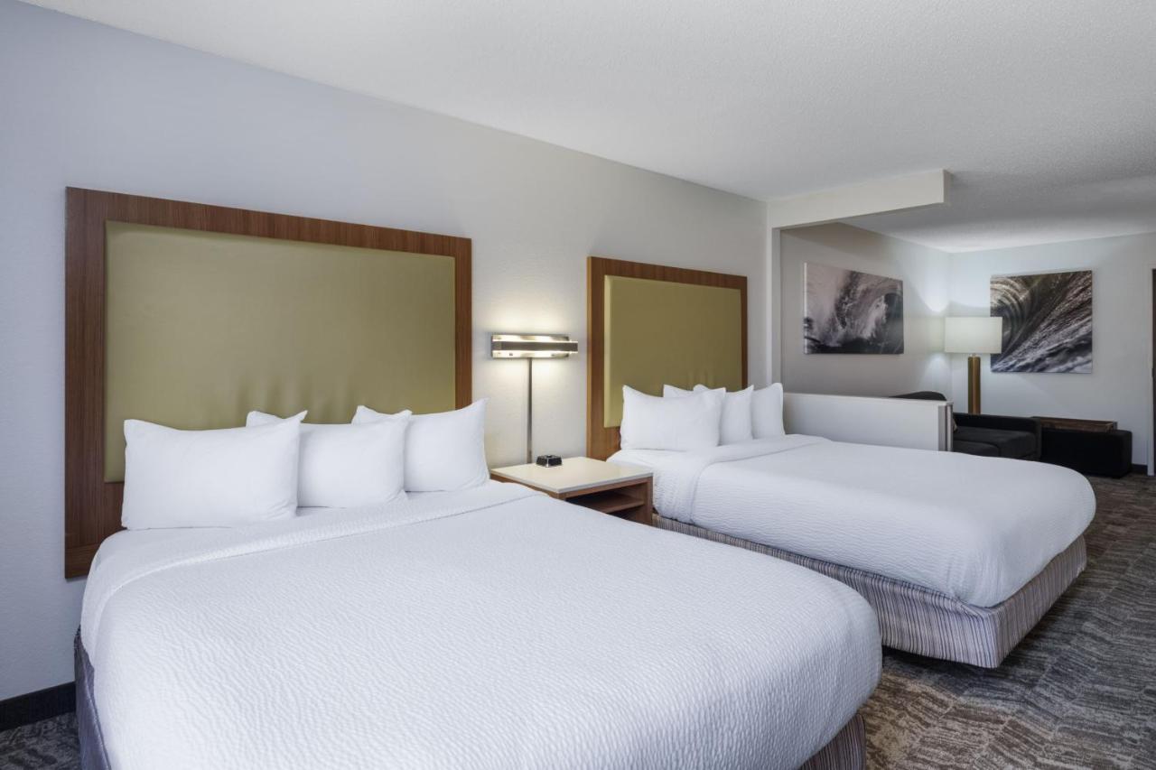 Springhill Suites Pasadena Arcadia Exterior photo