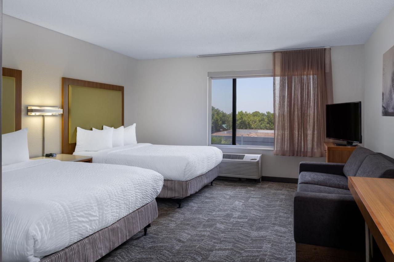 Springhill Suites Pasadena Arcadia Exterior photo