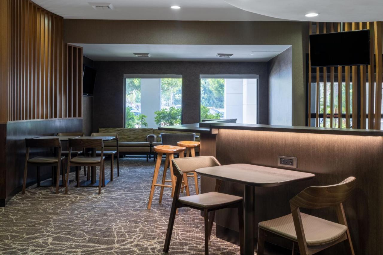 Springhill Suites Pasadena Arcadia Exterior photo
