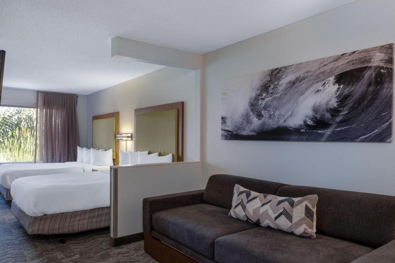 Springhill Suites Pasadena Arcadia Exterior photo