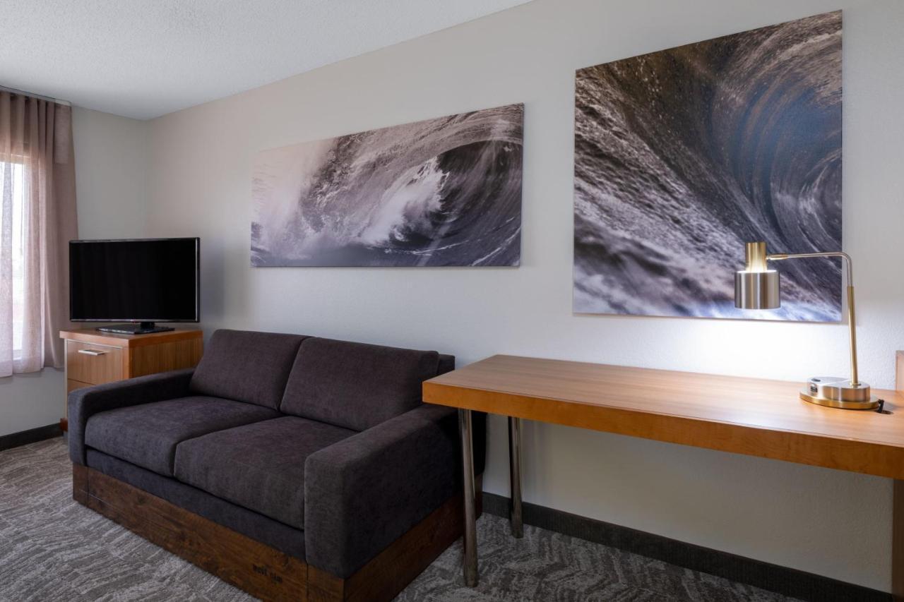 Springhill Suites Pasadena Arcadia Exterior photo