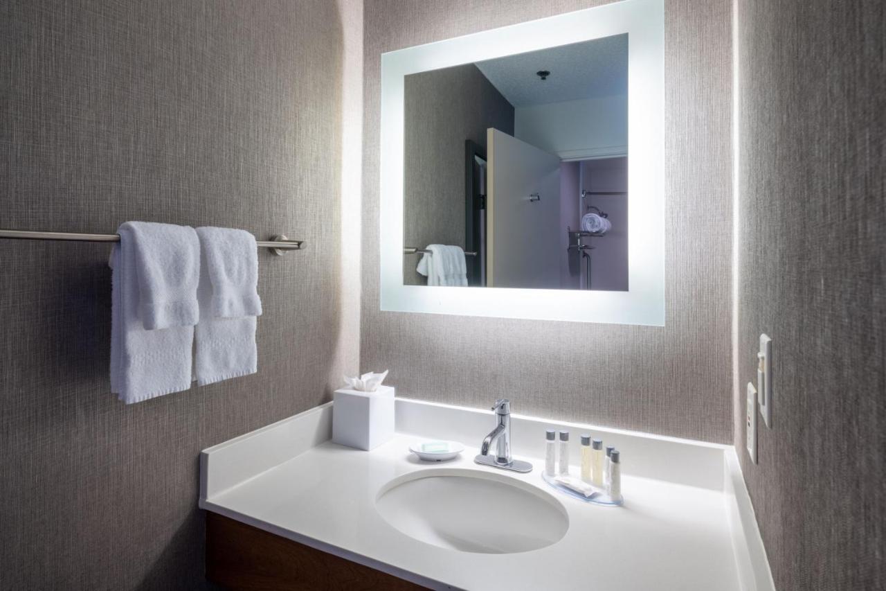 Springhill Suites Pasadena Arcadia Exterior photo