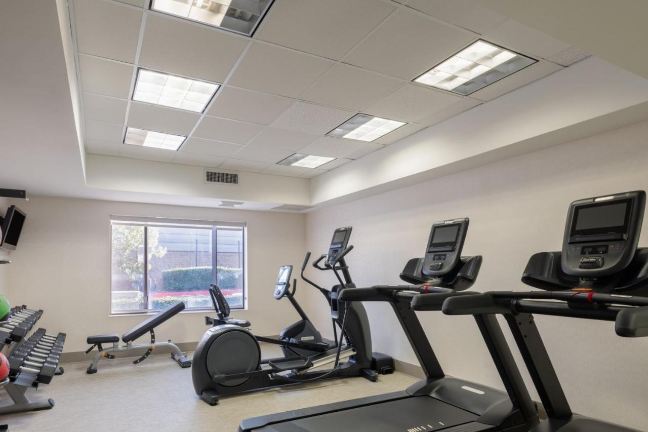 Springhill Suites Pasadena Arcadia Exterior photo