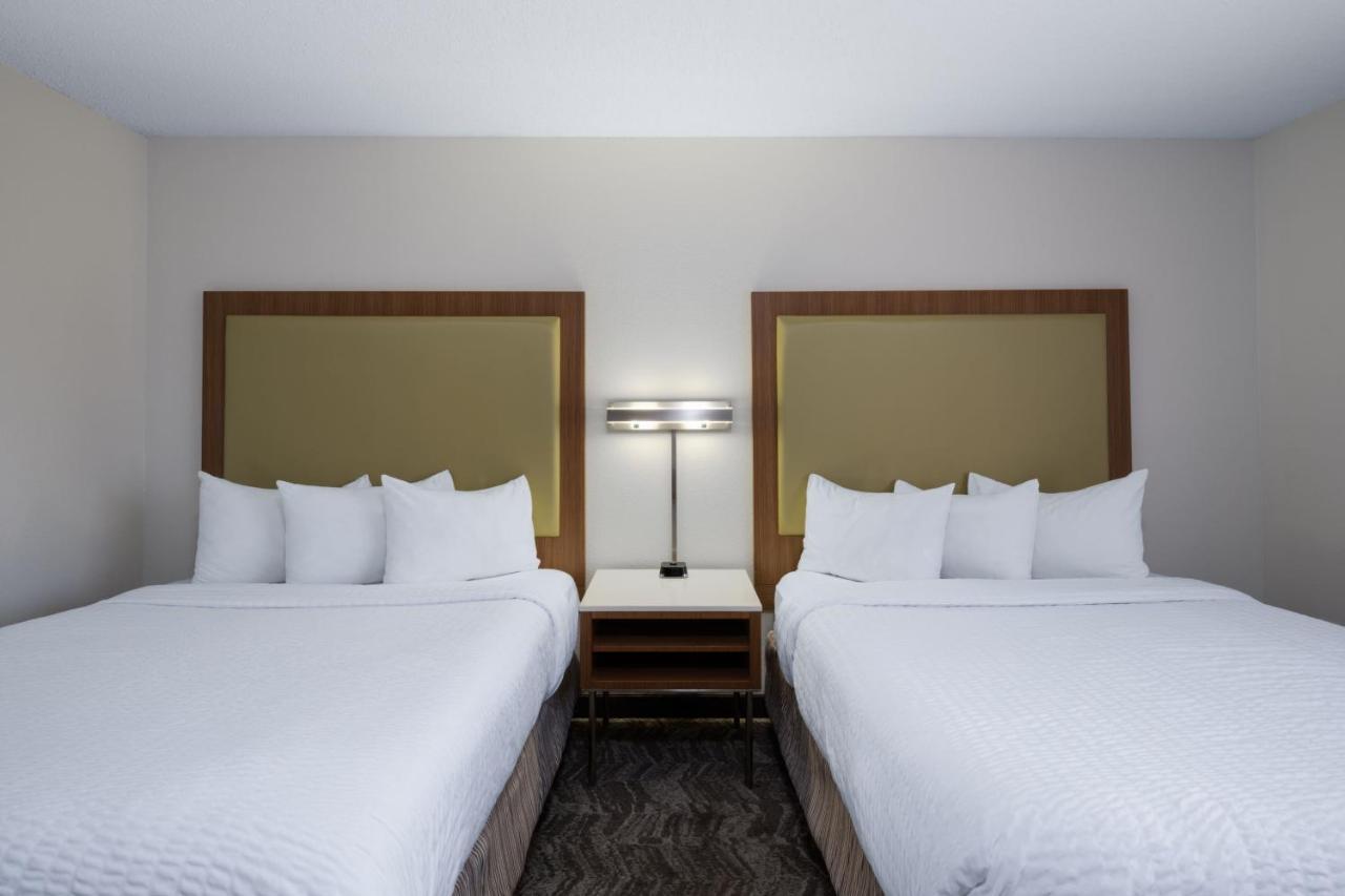 Springhill Suites Pasadena Arcadia Exterior photo