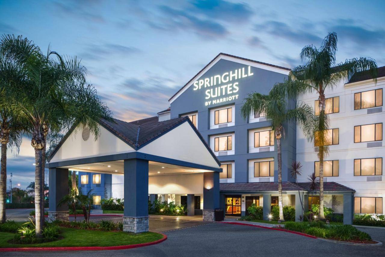 Springhill Suites Pasadena Arcadia Exterior photo