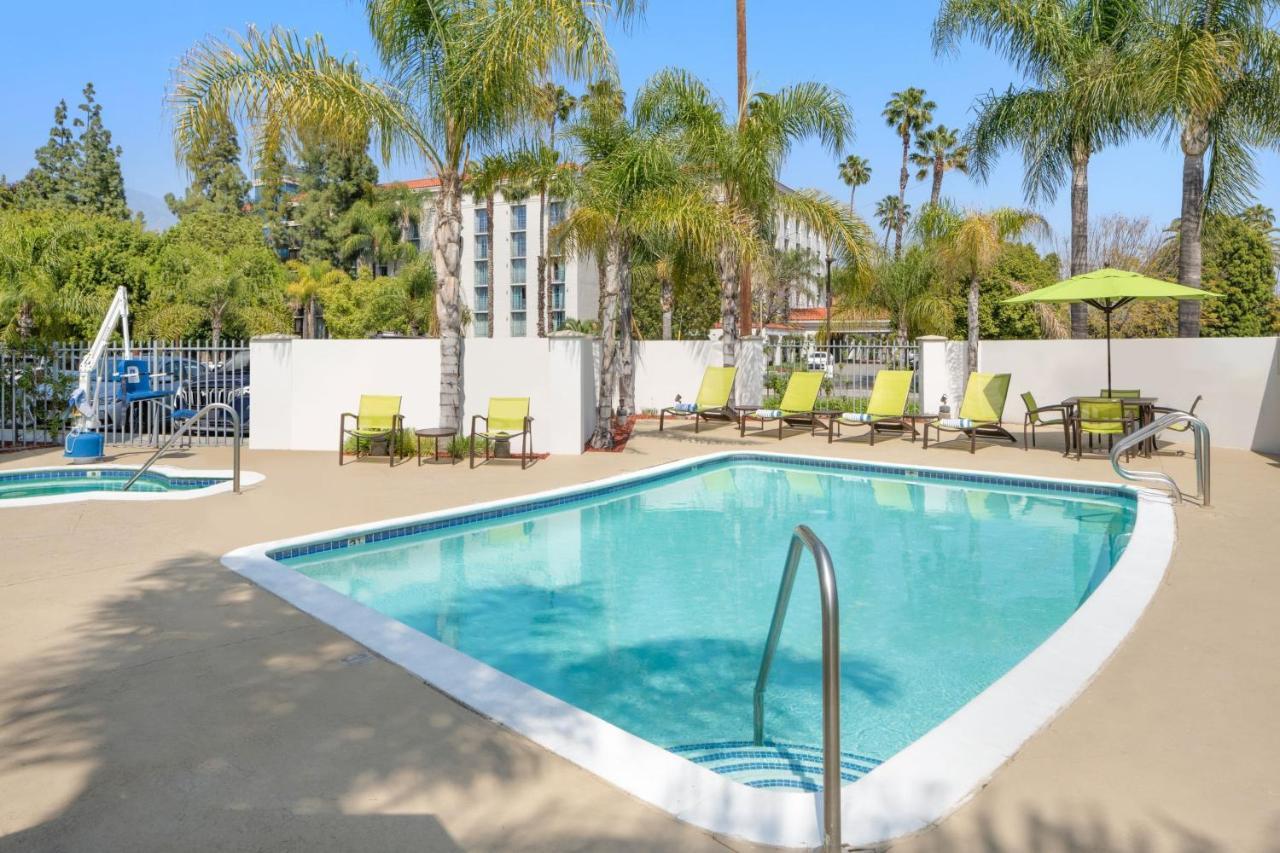 Springhill Suites Pasadena Arcadia Exterior photo