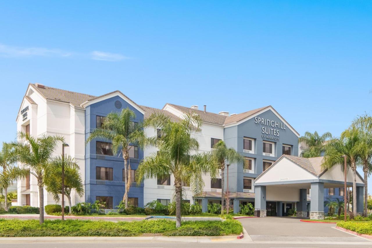 Springhill Suites Pasadena Arcadia Exterior photo