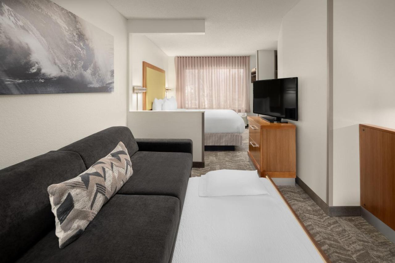 Springhill Suites Pasadena Arcadia Exterior photo