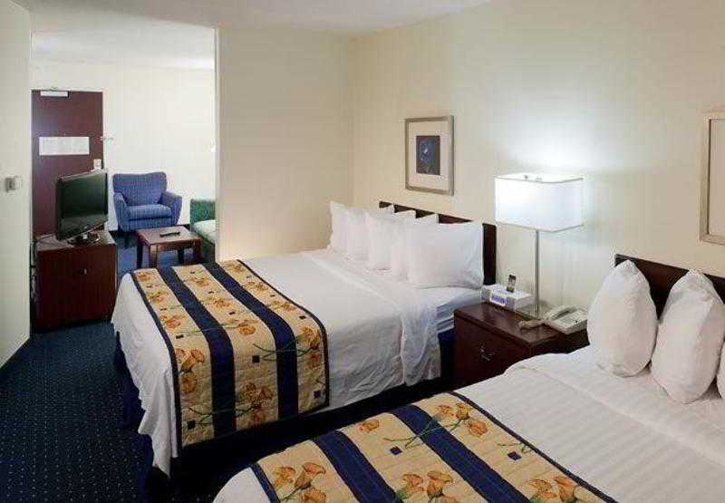 Springhill Suites Pasadena Arcadia Exterior photo