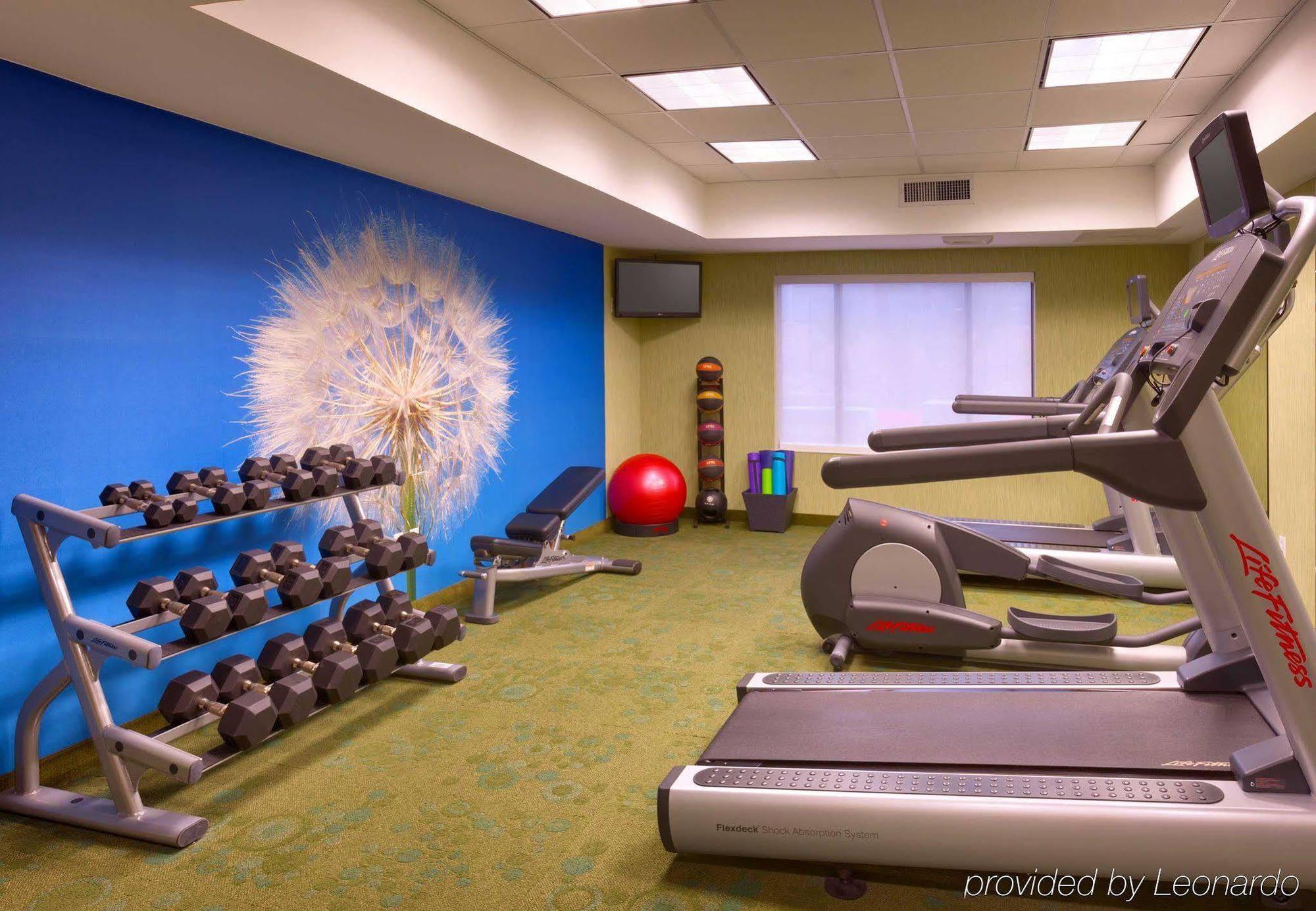 Springhill Suites Pasadena Arcadia Exterior photo