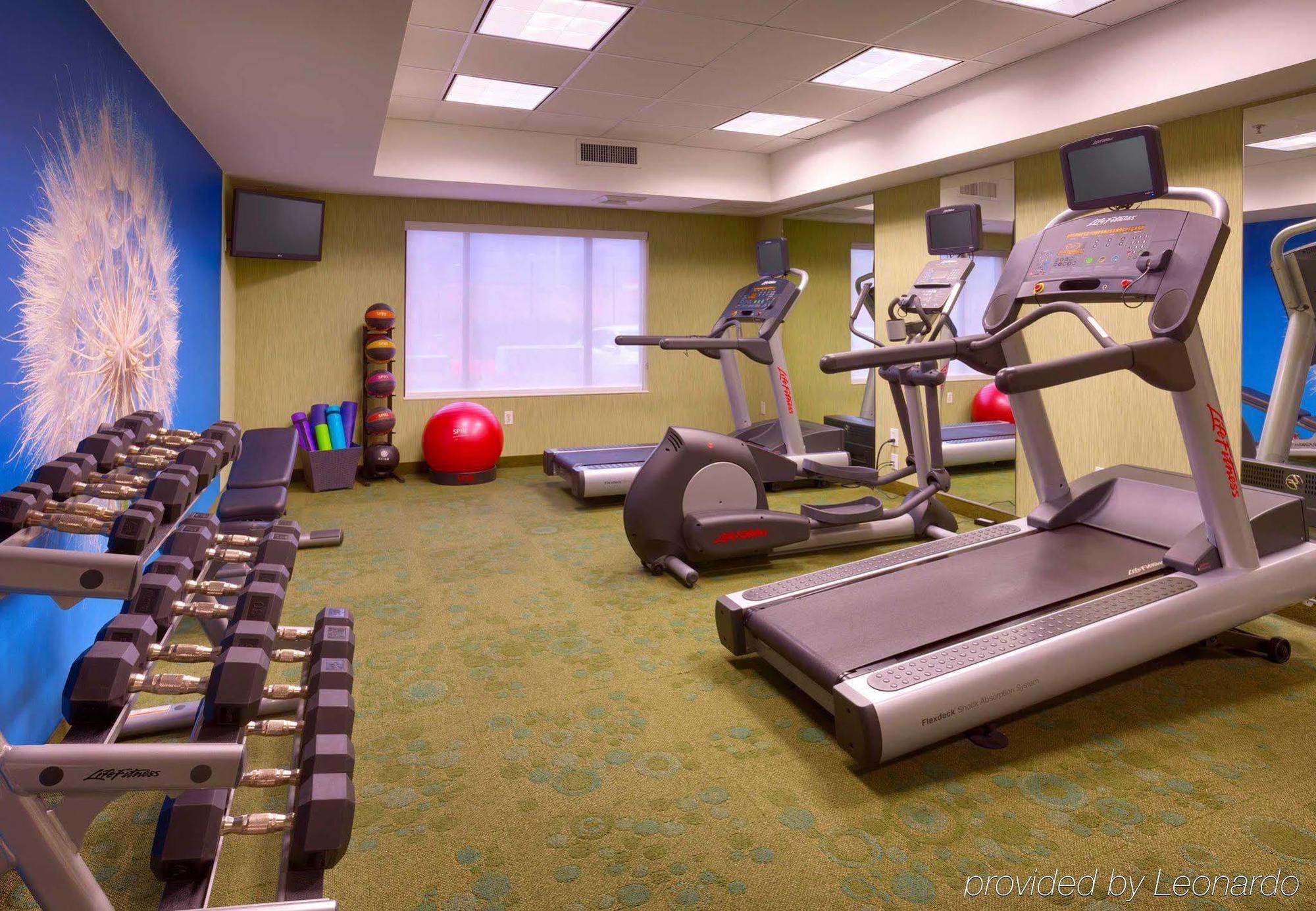 Springhill Suites Pasadena Arcadia Exterior photo