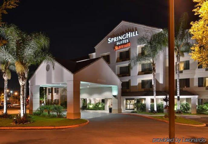 Springhill Suites Pasadena Arcadia Exterior photo